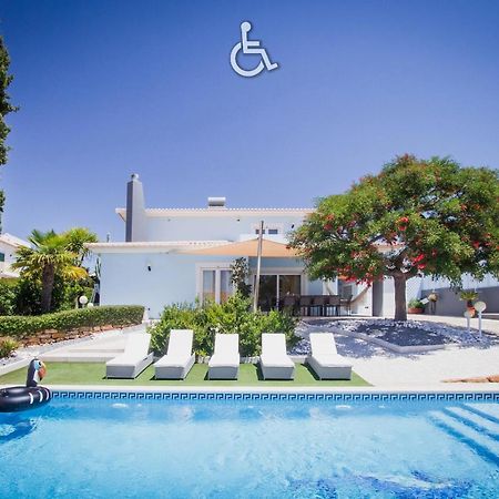 Horta'S Villa - Private Heatable Pool Lagos Exterior photo