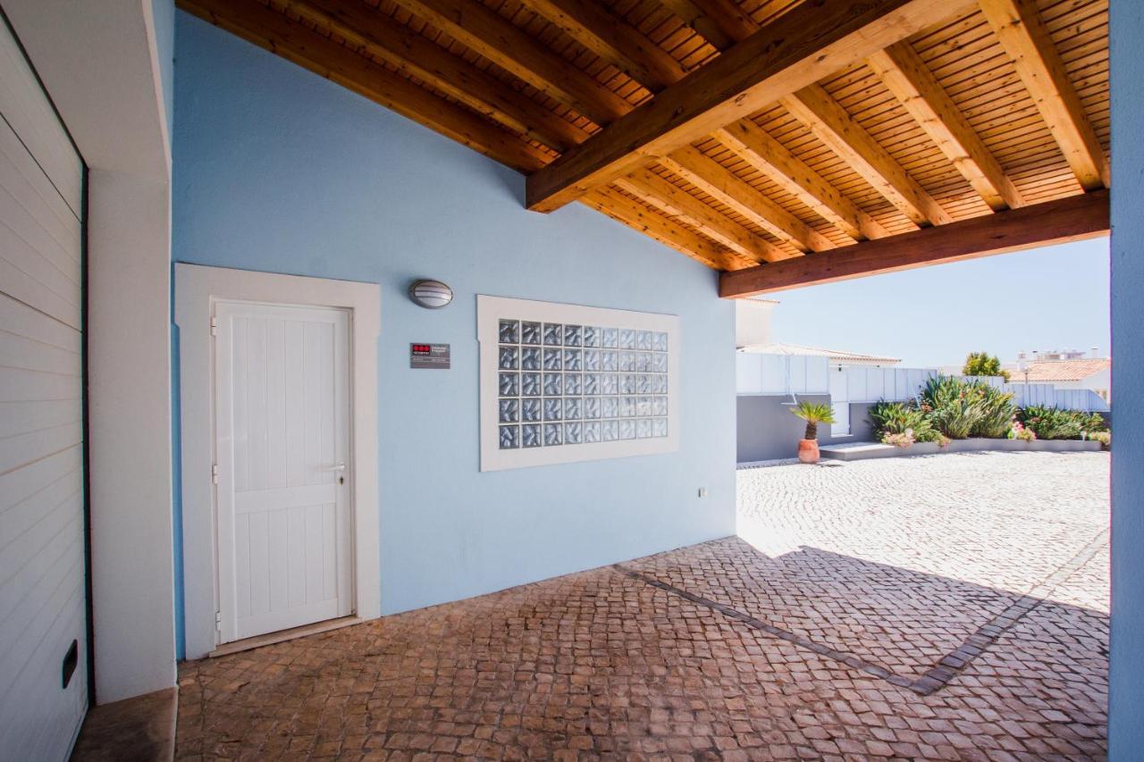 Horta'S Villa - Private Heatable Pool Lagos Exterior photo