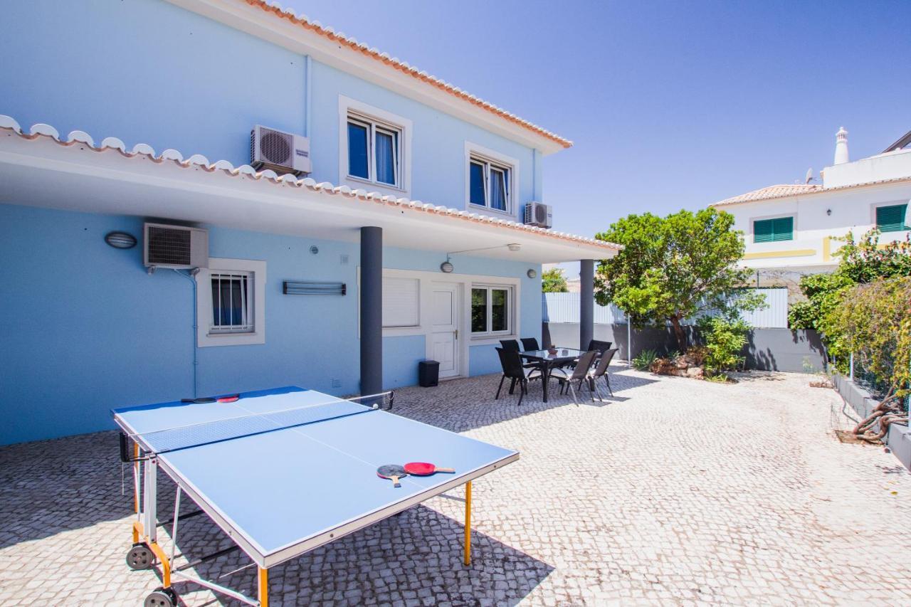 Horta'S Villa - Private Heatable Pool Lagos Exterior photo