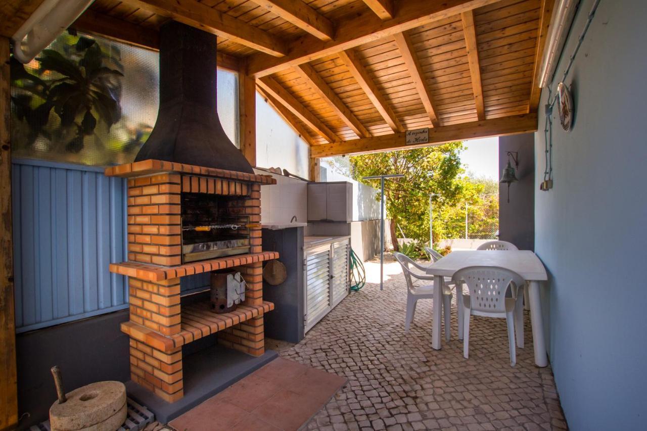 Horta'S Villa - Private Heatable Pool Lagos Exterior photo